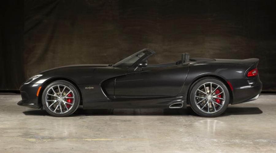  Dodge Viper SRT Madusa Convertible by Prefix 2015 года  (фото 4 из 8)